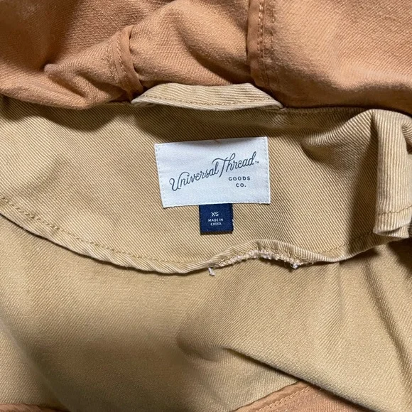Universal Thread lightweight jacket - Picture 4 of 4